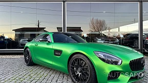 Mercedes-Benz AMG GT de 2016