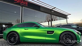 Mercedes-Benz AMG GT de 2016