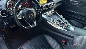 Mercedes-Benz AMG GT de 2016