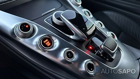 Mercedes-Benz AMG GT de 2016