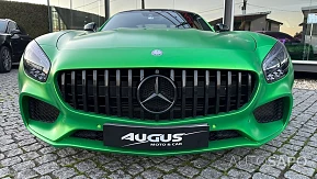 Mercedes-Benz AMG GT de 2016