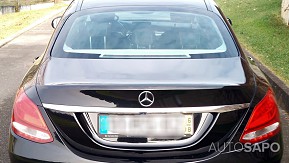Mercedes-Benz Classe C 180 de 2016