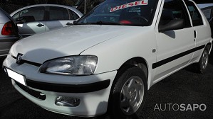 Peugeot 106 de 1998