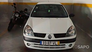 Renault Clio 1.5 dCi 80 Authentique de 2003