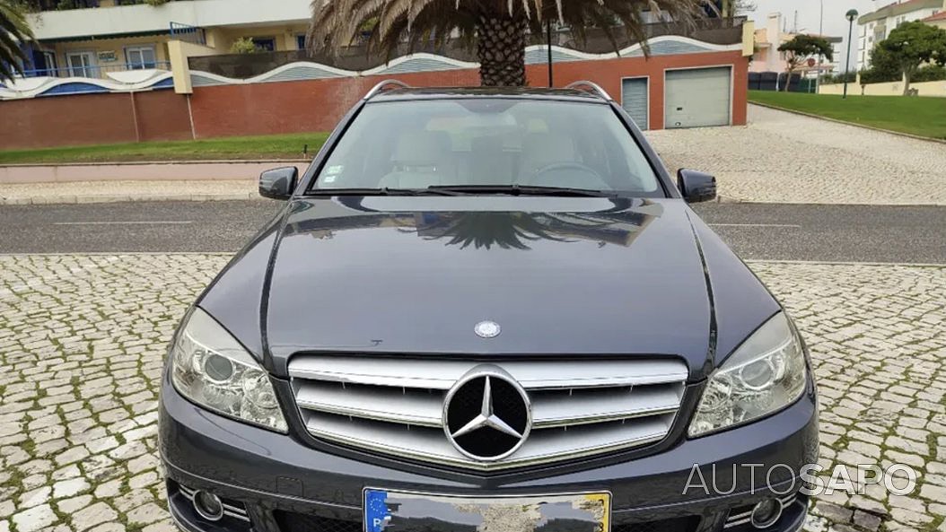 Mercedes-Benz Classe C 220 de 2009