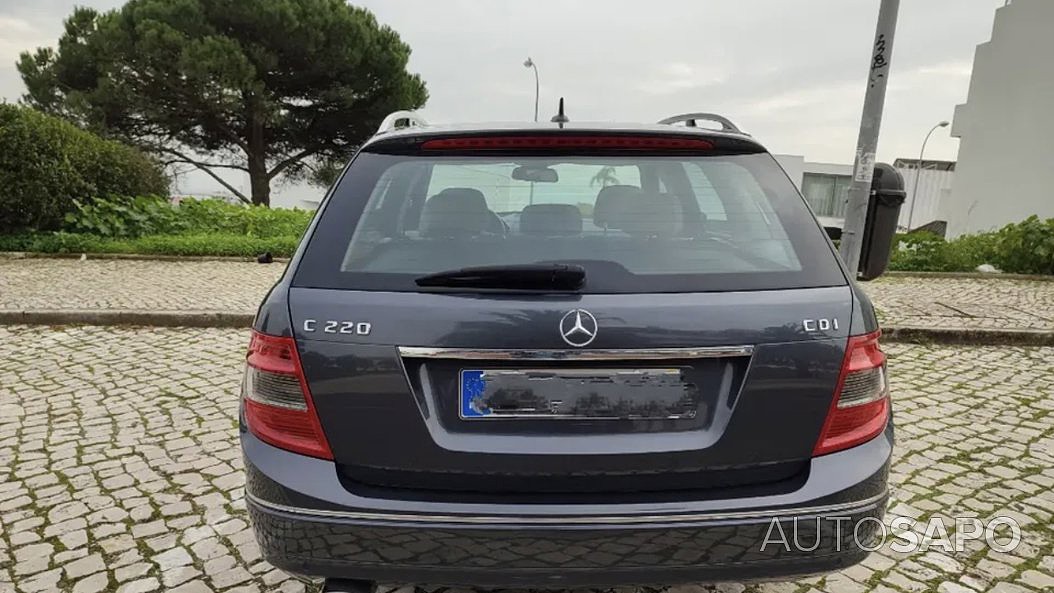 Mercedes-Benz Classe C 220 de 2009