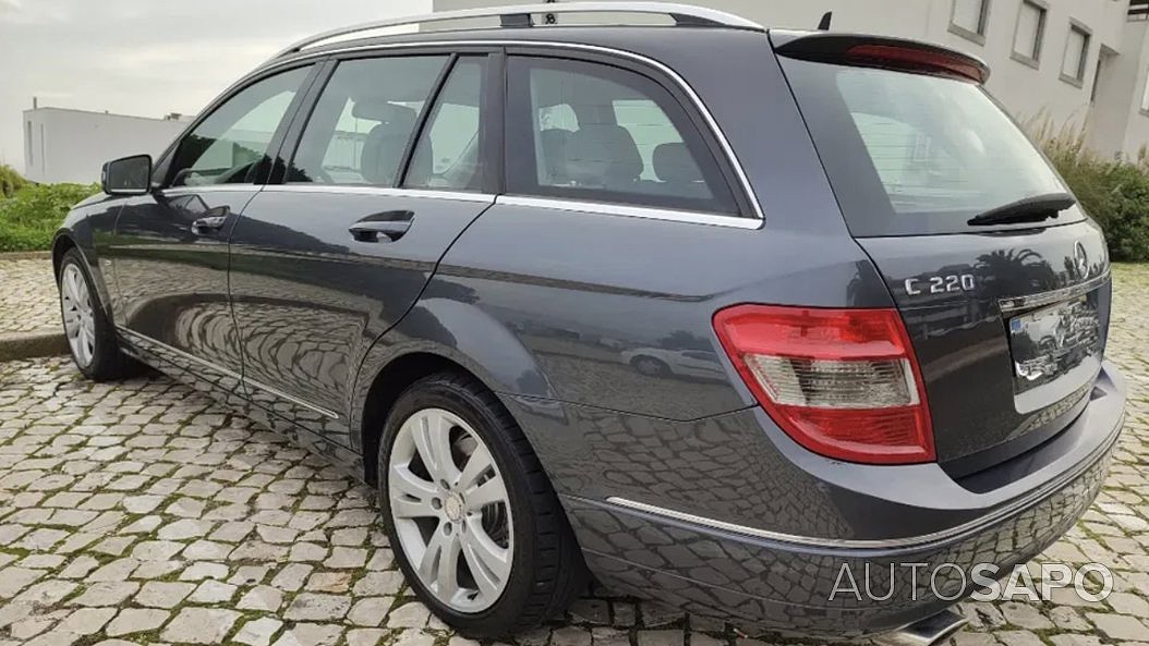 Mercedes-Benz Classe C 220 de 2009