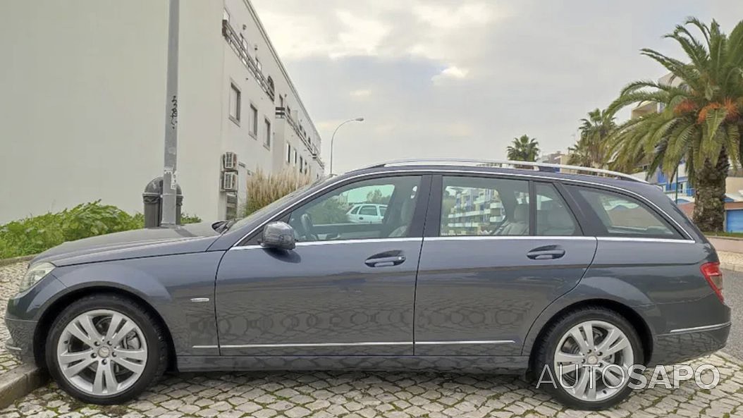 Mercedes-Benz Classe C 220 de 2009