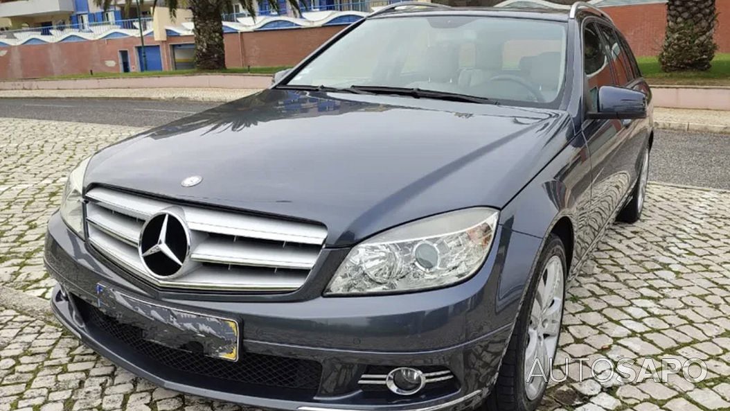 Mercedes-Benz Classe C 220 de 2009