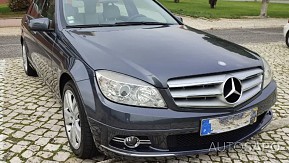 Mercedes-Benz Classe C 220 de 2009