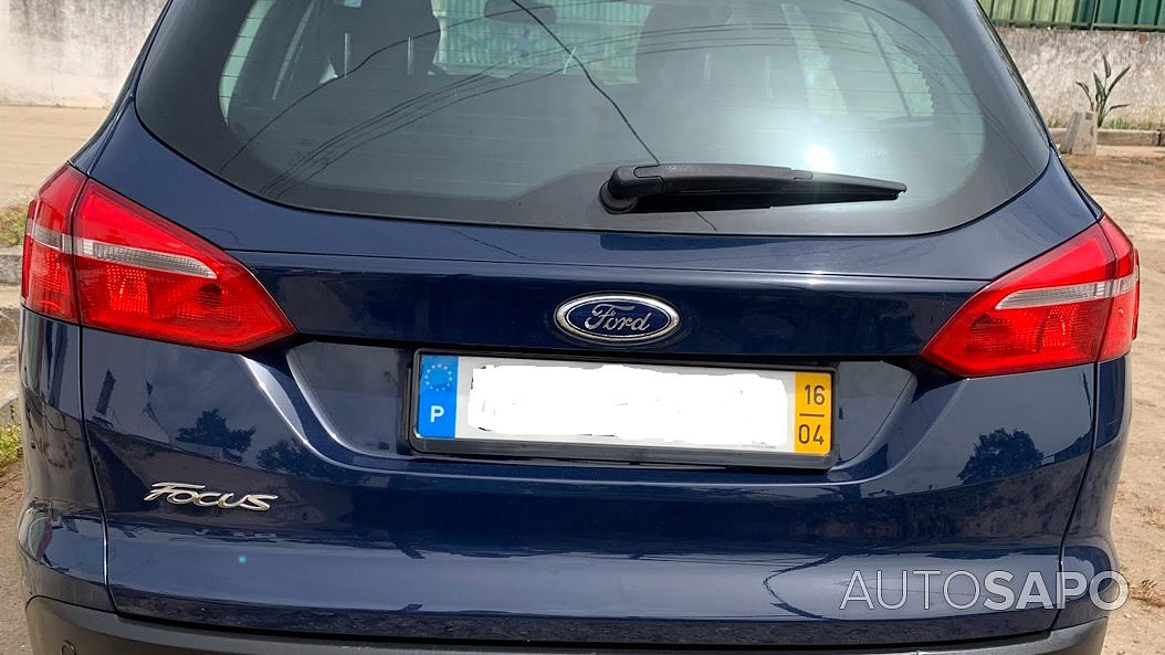 Ford Focus 1.5 TDCi Titanium de 2016