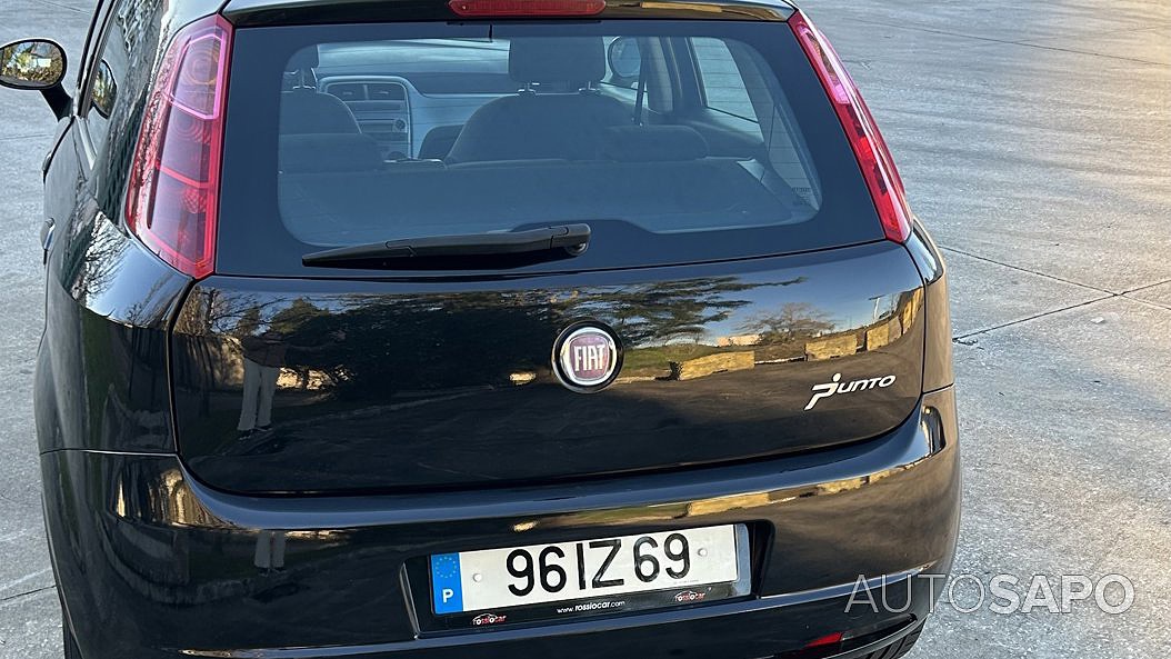 Fiat Punto 1.2 65 cv de 2010