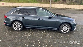 Audi A4 1.4 TSI S-line S tronic de 2018