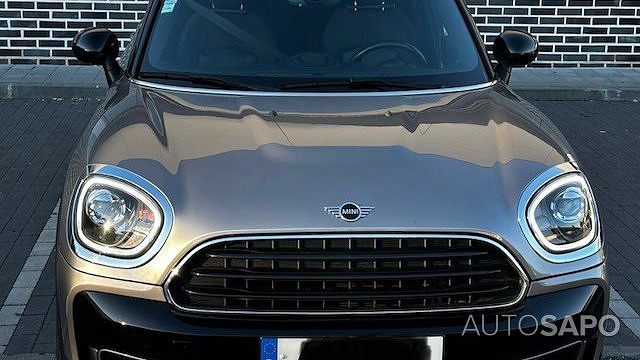 MINI Countryman One D de 2018