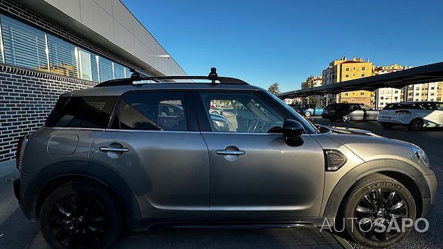 MINI Countryman One D de 2018