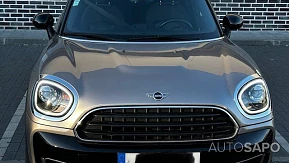 MINI Countryman One D de 2018