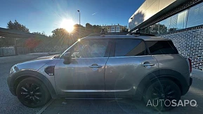 MINI Countryman One D de 2018