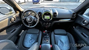 MINI Countryman One D de 2018