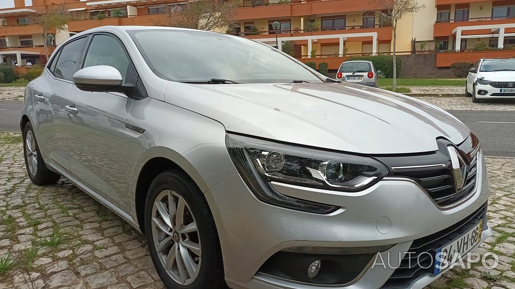 Renault Mégane 1.4 Confort Dynamique de 2018