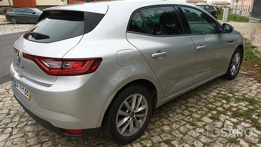 Renault Mégane 1.4 Confort Dynamique de 2018