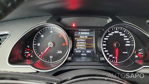 Audi A5 2.0 TDi S-line de 2015