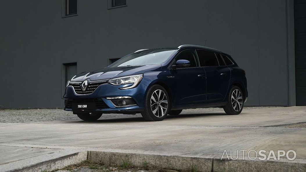 Renault Mégane 1.5 Blue dCi Bose Edition de 2019