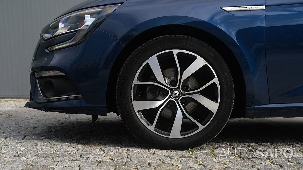 Renault Mégane 1.5 Blue dCi Bose Edition de 2019