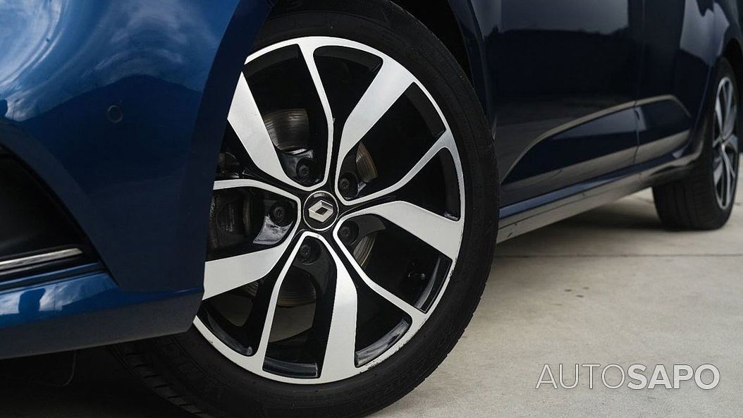 Renault Mégane 1.5 Blue dCi Bose Edition de 2019