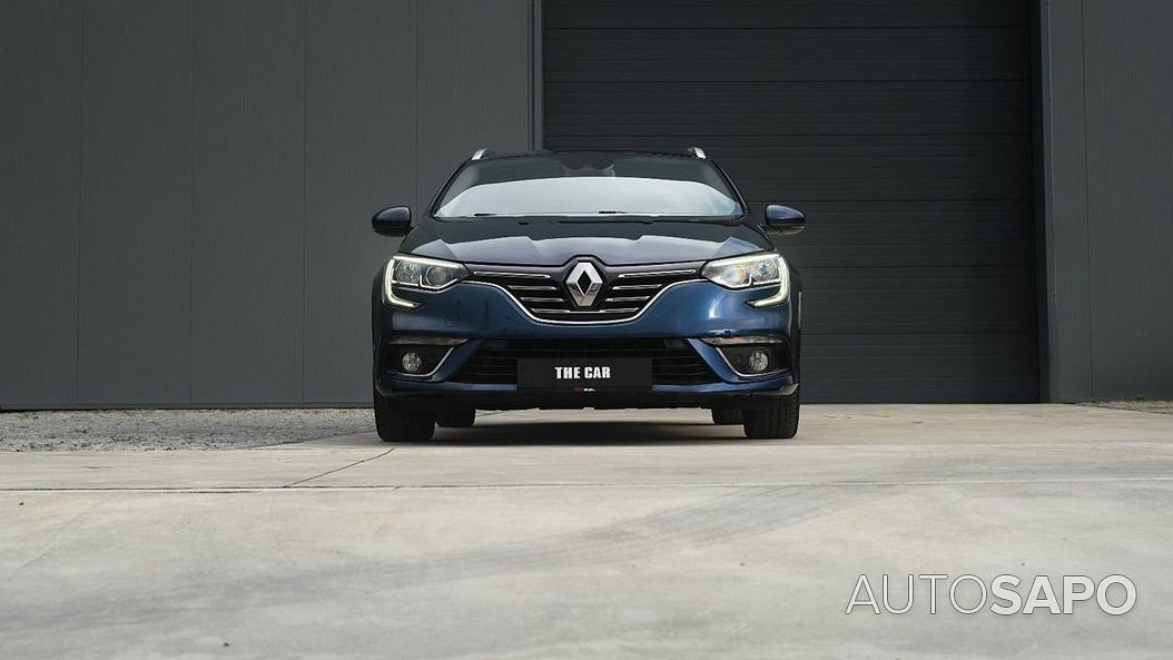 Renault Mégane 1.5 Blue dCi Bose Edition de 2019