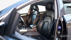 Audi A5 Sportback 2.0 TDi S-line de 2014