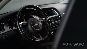 Audi A5 Sportback 2.0 TDi S-line de 2014