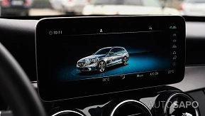 Mercedes-Benz Classe C 200 d Station 9G-TRONIC AMG Line de 2021