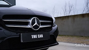 Mercedes-Benz Classe C 200 d Station 9G-TRONIC AMG Line de 2021