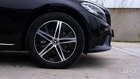 Mercedes-Benz Classe C 200 d Station 9G-TRONIC AMG Line de 2021