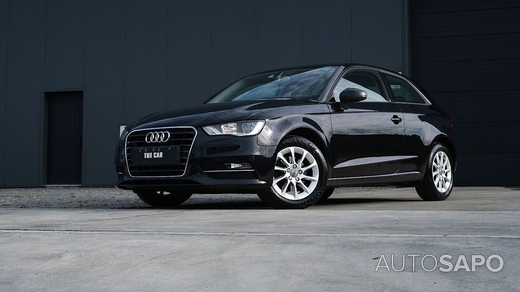 Audi A3 1.6 TDi Advance de 2013