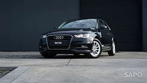 Audi A3 1.6 TDi Advance de 2013