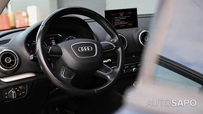 Audi A3 1.6 TDi Advance de 2013