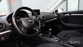 Audi A3 1.6 TDi Advance de 2013