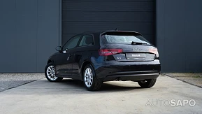 Audi A3 1.6 TDi Advance de 2013