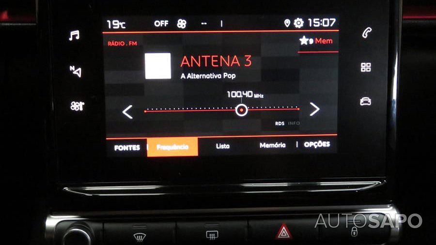 Citroen C3 1.2 PureTech C-Series de 2022