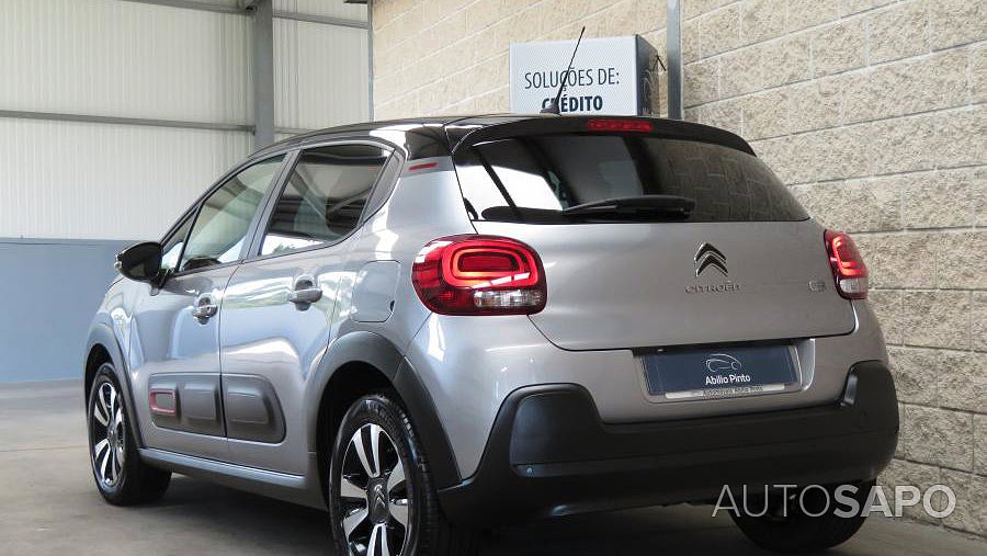 Citroen C3 1.2 PureTech C-Series de 2022