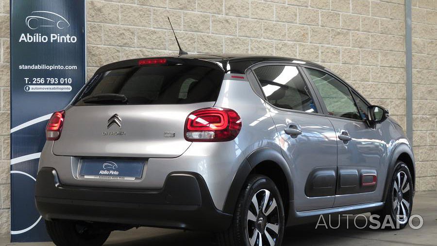 Citroen C3 1.2 PureTech C-Series de 2022