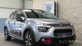 Citroen C3 1.2 PureTech C-Series de 2022