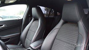 Mercedes-Benz Classe A 180 d AMG de 2018