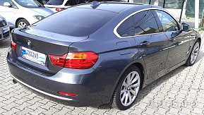 BMW Série 4 Gran Coupé 418 d Gran Coupé Line Modern Auto de 2014