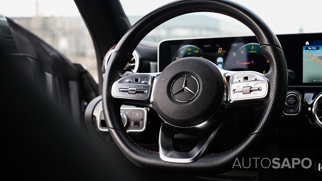 Mercedes-Benz Classe CLA 180 d AMG Line Aut. de 2020