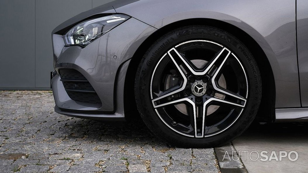 Mercedes-Benz Classe CLA 180 d AMG Line Aut. de 2020