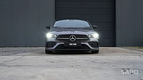 Mercedes-Benz Classe CLA 180 d AMG Line Aut. de 2020