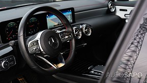 Mercedes-Benz Classe CLA 180 d AMG Line Aut. de 2020