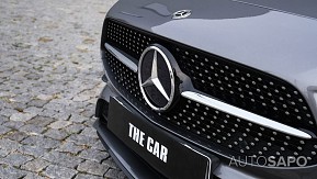 Mercedes-Benz Classe CLA 180 d AMG Line Aut. de 2020